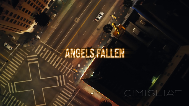 Истребители демонов / Angels Fallen (2020)