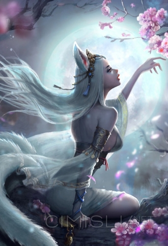 Обои для рабочего стола - Фантастика [1280x800-2560x1600] [220шт.] (2018) JPG