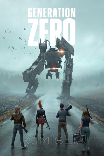 Generation Zero [v 2205083 + DLCs + Multiplayer] (2019) PC | RePack от FitGirl