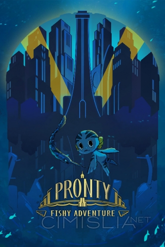 Pronty: Fishy Adventure [v 2.0.0 + DLC] (2021) PC | RePack от FitGirl