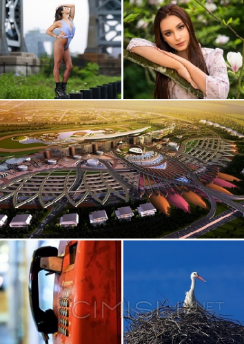 Обои для рабочего стола - Песочница-5 [2560x1440 - 10000x5625] [110 шт.] (2021) JPG