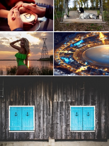 Обои для рабочего стола - Песочница-18 [1920x1080 - 9000x6189] [360 шт.] (2021) JPG