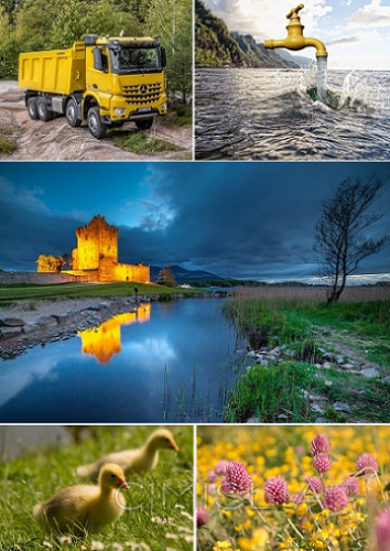 Обои для рабочего стола - Mix-66 [2560x1600 - 9000x5000] [206 шт.] (2021) JPG