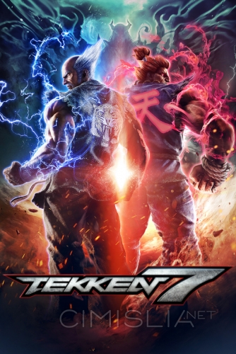 Tekken 7 - Ultimate Edition [v 4.22 + DLCs] (2017) PC | RePack от FitGirl