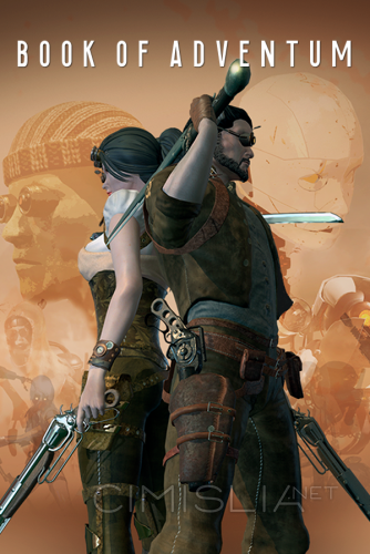 Book of Adventum [v 1.0.0.1] (2022) PC | RePack от R.G. Freedom