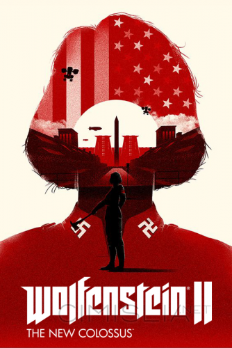 Wolfenstein II: The New Colossus [Update 10 + DLCs] (2017) PC | Repack от xatab