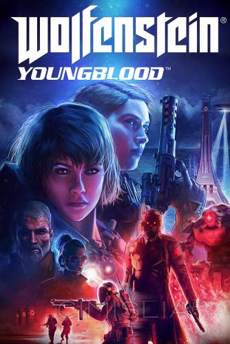 Wolfenstein: Youngblood - Deluxe Edition [v 1.0.3 + DLCs] (2019) PC | Repack от xatab
