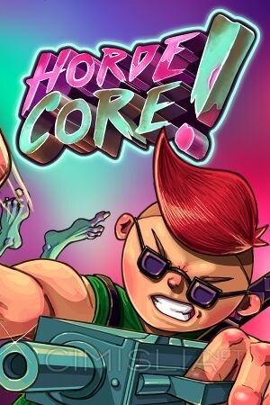 HordeCore [v 1.05] (2022) PC | RePack от Chovka