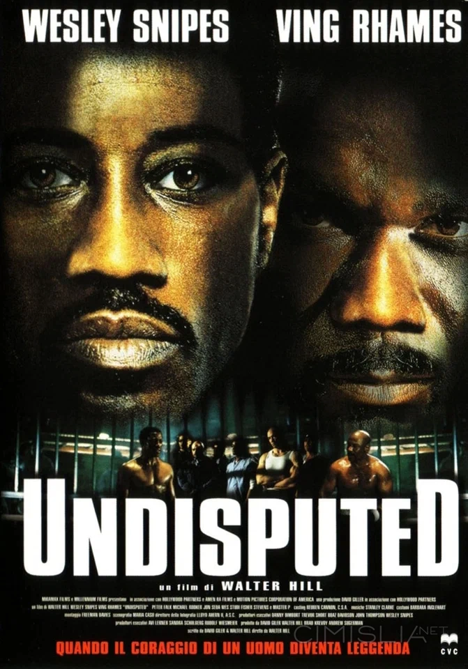 Обсуждению не подлежит / Undisputed (2002)