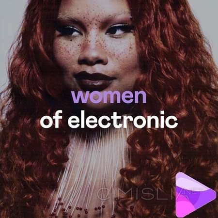 VA - Women of Electronic (2022) MP3