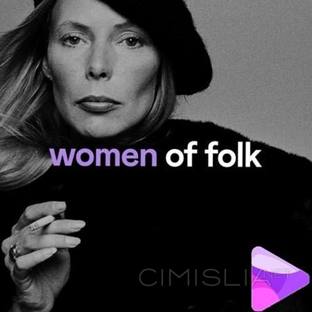 VA - Women of Folk (2022) MP3