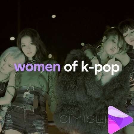 VA - Women of K-Pop (2022) MP3