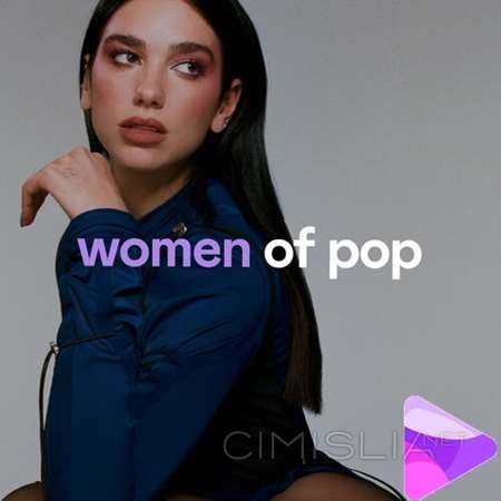 VA - Women of Pop (2022) MP3