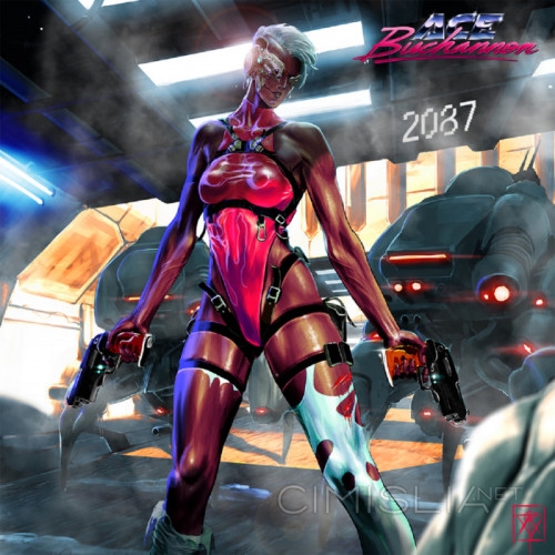 Ace Buchannon - 2087 (2022) MP3