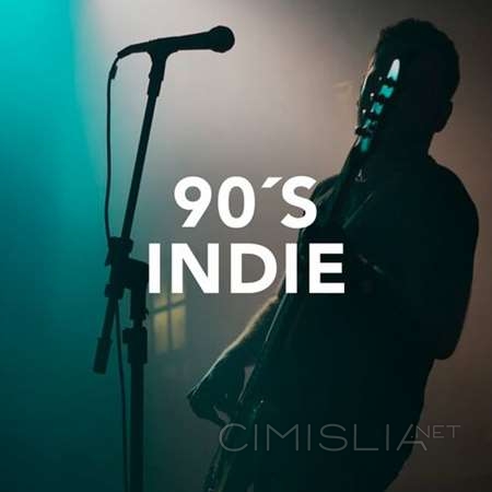 VA - 90s Indie (2022) MP3