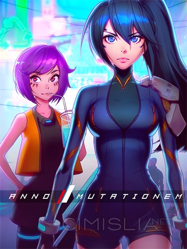 Anno: Mutationem - Collectors Edition [Update 1 + DLC] (2022) PC | RePack от FitGirl