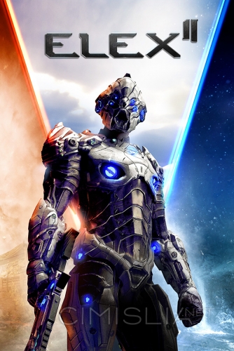 Elex II [v 1.00] (2022) PC | RePack от FitGirl