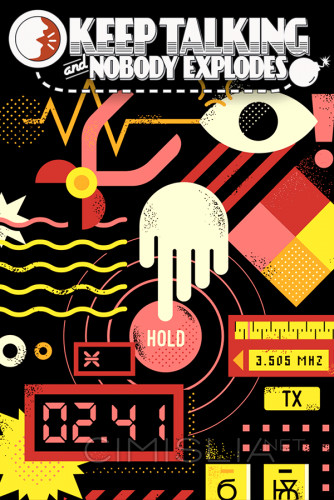 Keep Talking and Nobody Explodes [v 1.9.24] (2022) PC | RePack от Pioneer