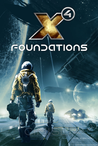 X4: Foundations - Collector's Edition [v 5.00 / 5.00 HF 1 + DLCs] (2018) PC | RePack от FitGirl