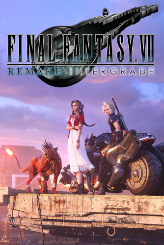 Final Fantasy VII Remake Intergrade [v 1.001 + DLCs] (2021) PC | RePack от Decepticon