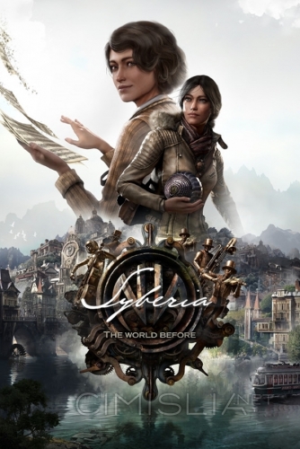 Syberia: The World Before - Digital Deluxe Edition [v 1.39222] (2022) PC | RePack от FitGirl