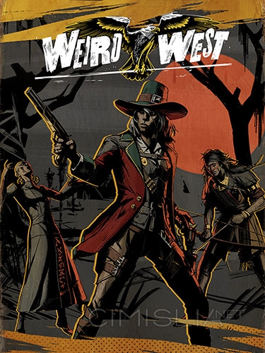 Weird West [v 1.72271a + DLC] (2022) PC | RePack от FitGirl