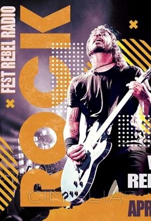 VA - Fest Rebel Rock Radio [Vol.02] (2022) MP3