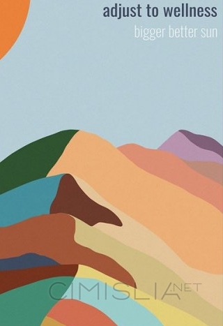 Bigger Better Sun - Adjust to Wellness (2022) MP3