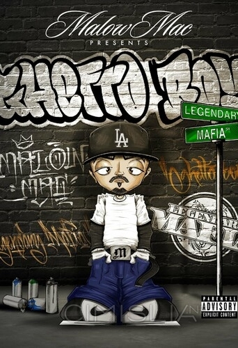 Malow Mac - Ghetto Boy (2022) MP3