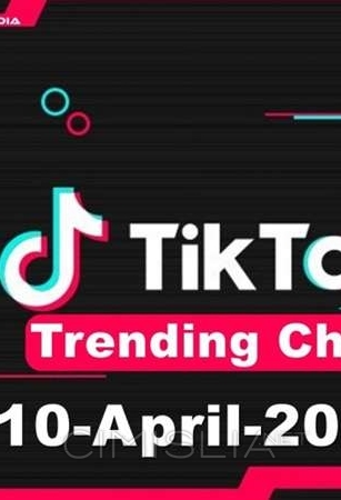 VA - TikTok Trending Top 50 Singles Chart [10.04] (2022) MP3