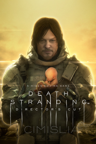 Death Stranding - Director's Cut [v 1.000] (2022) PC | RePack от FitGirl
