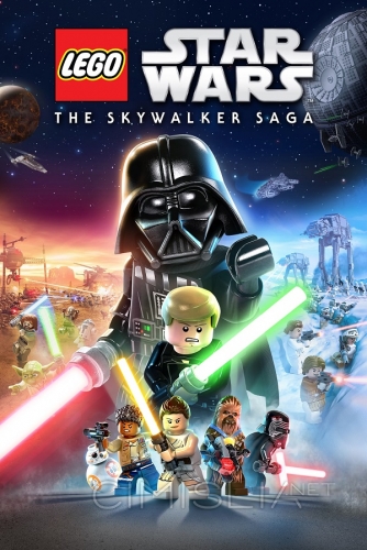 LEGO Star Wars: The Skywalker Saga [+ Update 1 + DLCs] (2022) PC | RePack от FitGirl