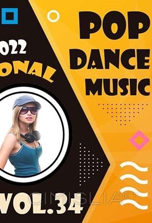 VA - National Pop Dance Music [Vol.34] (2022) MP3