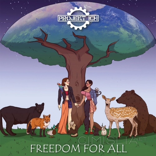 Projekt Ich - Freedom For All (2022) MP3