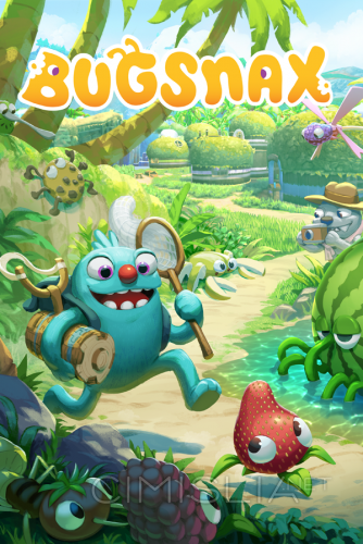 Bugsnax [v 2.0.64350] (2022) PC | RePack от Chovka