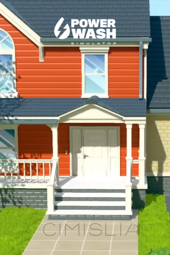 PowerWash Simulator [v 0.9 | Early Access] (2021) PC | RePack от Pioneer