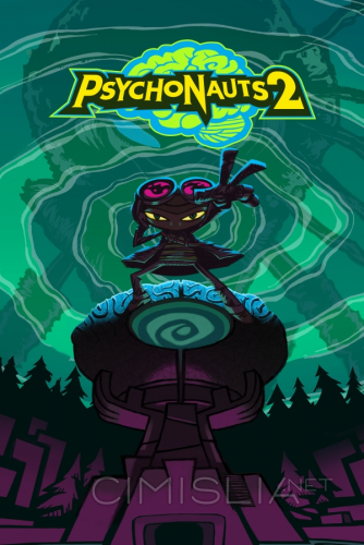 Psychonauts 2 [build 8736086] (2021) PC | Portable