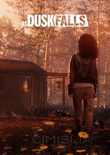 As Dusk Falls [v 1.0 + High Resolution Textures Pack] (2022) PC | RePack от FitGirl