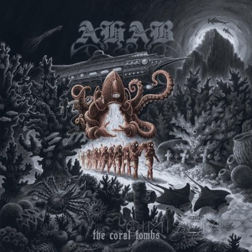 Ahab - The Coral Tombs (2023) FLAC