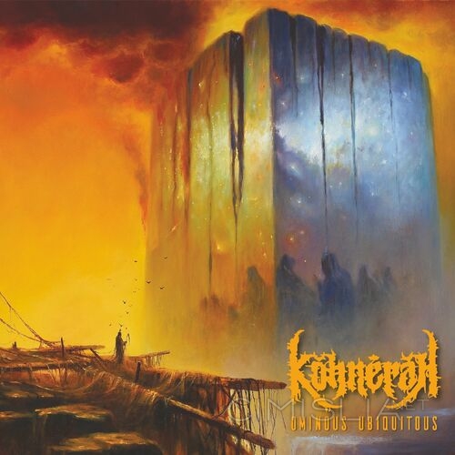 Kohnerah - Ominous Ubiquitous (2023) MP3
