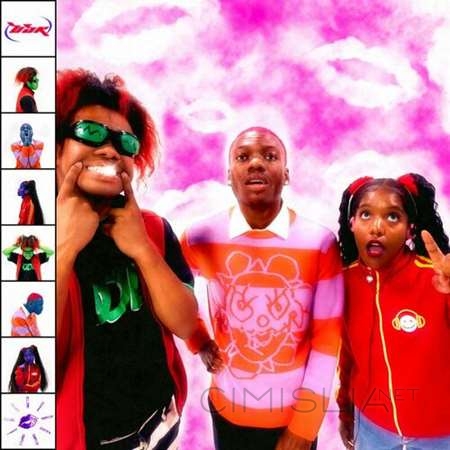 Blackstarkids - Cyberkiss (2022) MP3