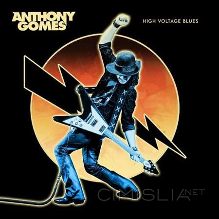 Anthony Gomes - High Voltage Blues (2022) MP3