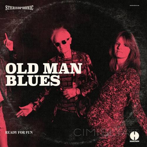 Old Man Blues - Ready for Fun [24-bit Hi-Res] (2023) FLAC