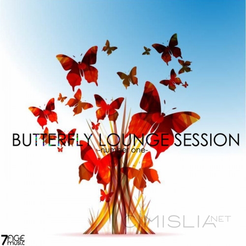 VA - Butterfly Lounge Session, Number One (2023) MP3