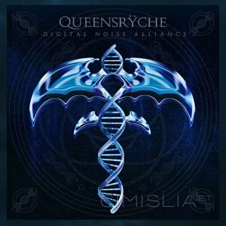 Queensrÿche - Digital Noise Alliance [24-bit Hi-Res] (2022) FLAC