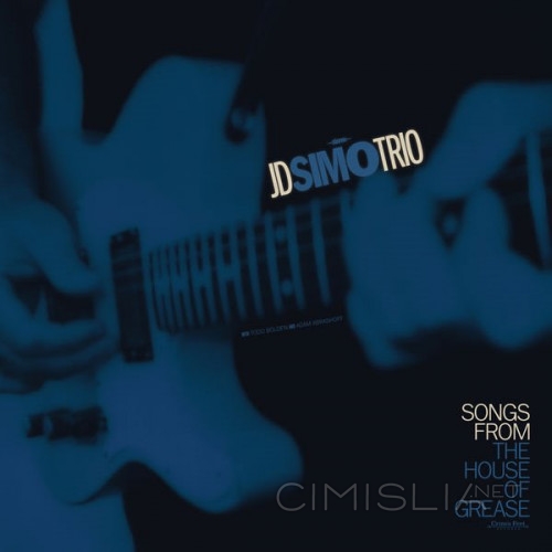 JD Simo Trio - Songs from the House of Grease (2023) FLAC