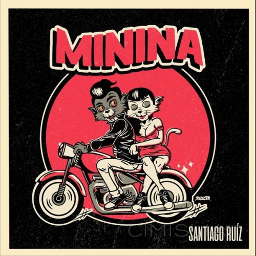 Santiago Ruiz - Minina (2023) FLAC