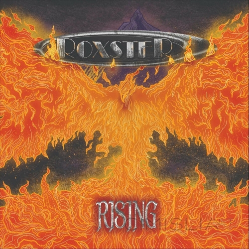 Roxster - Rising (2023) MP3
