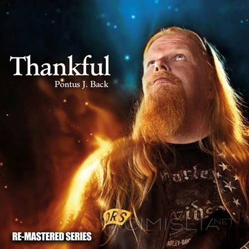 Pontus J Back - Thankful (2011/2023) FLAC