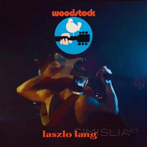 Laszlo Lang - Woodstock (2023) FLAC